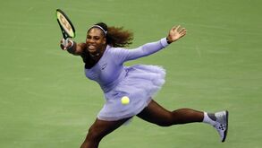 Serena Williams ainda diz ter razão na polémica com Carlos Ramos