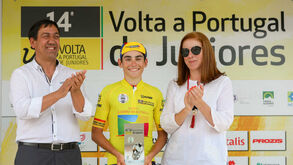 André Domingues vence 14.ª Volta a Portugal de juniores
