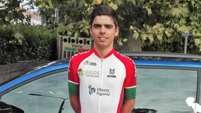 Gonçalo Carvalho acaba Volta a França do futuro em 48.º