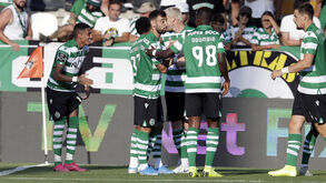 Sporting vence Portimonense e ultrapassa rivais na tabela
