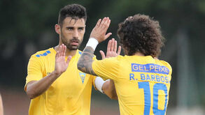 Casa Pia-Estoril, 0-1: Estorilistas somam primeiros pontos