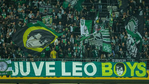 Juve Leo critica direção do Sporting e diz que alguns dirigentes querem acabar com a claque