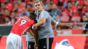 Chiquinho falha deslocação a Braga