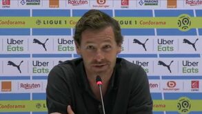 Villas-Boas e o mercado de tranferências: «Não temos dinheiro»