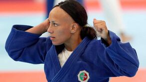 Joana Ramos nas repescagens dos Mundiais de judo