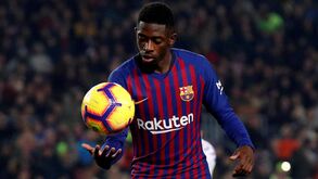 Lenglet visa Dembélé: «Tem de comer o pão que o diabo amassou para voltar a jogar»