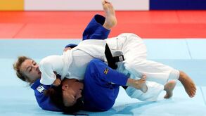 Joana Ramos vai lutar pelo bronze no Mundial