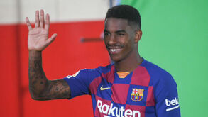 Tweet do Barcelona espoletou fúria dos adeptos do Betis