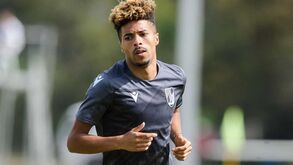 João Correia é reforço do Chaves