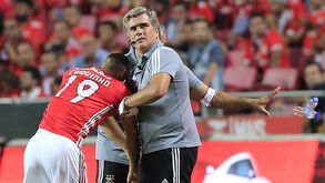 Chiquinho só volta a jogar em 2020