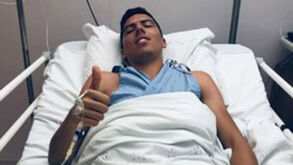 Jovem da UD Oliveirense operado a rotura de ligamentos pela segunda vez em duas épocas