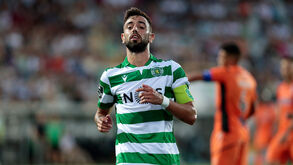 Bruno Fernandes mantém SAD em alerta