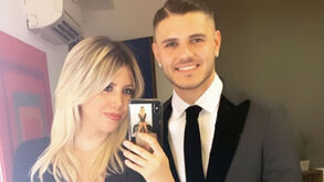 Inter abre a porta à Juventus enquanto mantém guerra de palavras com Wanda Nara 