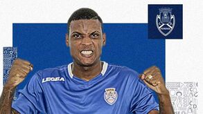 Bruno Ramires é reforço do Feirense