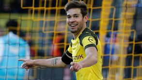 Alemães voltam a apontar Raphaël Guerreiro ao PSG