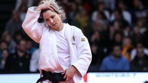 Mundiais: Telma Monteiro lamenta que competição 