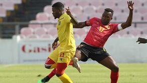 Guiné-Bissau chama 10 'portugueses' para o jogo com São Tomé e Príncipe