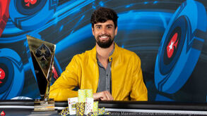 Poker: Sergi Reixach é campeão do 100.000€ EPT Super High Roller, em Barcelona