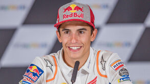 Márquez desafia Hamilton: «Um frente a frente primeiro num F1 e depois de moto» 