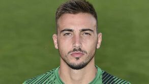 João Mendes é reforço