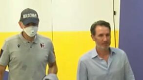 Quim Berto e a final da Allianz Cup: «Que ganhe o melhor e o melhor tem sido o Sporting»