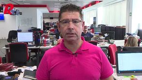 Jornalista Nuno Martins explica como o Benfica vai abordar a última semana de mercado