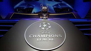 À atenção do Benfica: são estes os possíveis adversários na fase de grupos da Champions