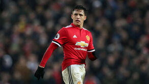 Alexis Sánchez emprestado ao Inter