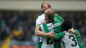 Jefferson despede-se de Bas Dost: «Um dos melhores avançados do mundo»