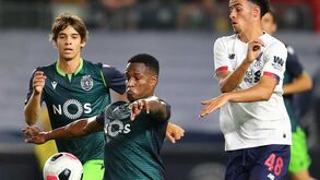 Sporting aguarda pela proposta por Jovane