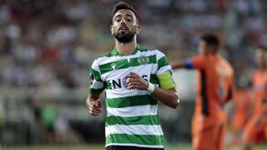 Bruno Fernandes preocupa: Real Madrid à espreita mas Sporting já tem alternativa