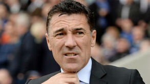 Ex-jogador do Benfica foi preso