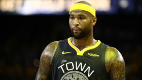 DeMarcus Cousins acusado de ameaçar ex-namorada de morte: «Ponho uma bala na tua cabeça»