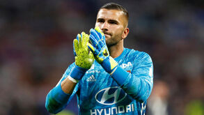 Anthony Lopes renova com o Lyon até 2023