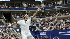US Open: Chuva marca dia em que Federer e Nishikori acederam à terceira ronda