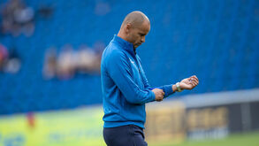 Já há avançado mas falta vaga