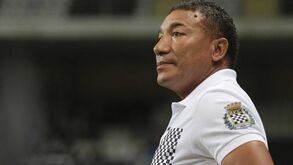 Lito e a saída de Fábio Espinho: «Os jogadores têm as suas vidas e os seus desejos»