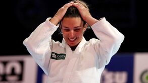 Mundiais: Governo felicita Bárbara Timo por medalha de prata em -70 kg