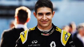 Esteban Ocon confirmado como piloto oficial da Renault para 2020