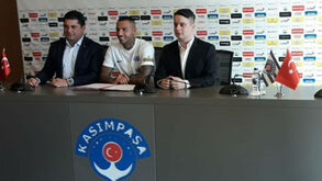 Quaresma é reforço do Kasimpasa