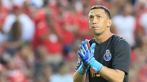 Marchesín: «Jogar num clube como o FC Porto é o sonho de qualquer sul-americano»