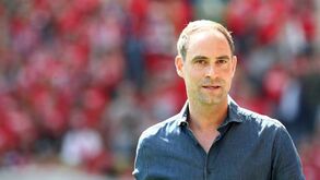 Oliver Mintzlaff e o sorteio da Liga dos Campeões: «É um grupo muito enganador»