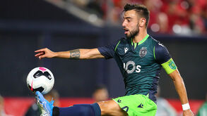 Bruno Fernandes negociado para 2020
