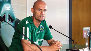 Keizer e o sorteio da Liga Europa: «Não é o grupo mais fácil, mas é desafiante»