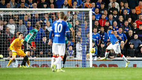 UEFA pune Rangers com interdição parcial no primeiro jogo em casa