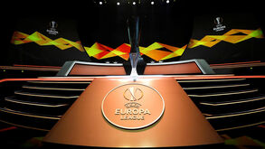 O calendário completo da fase de grupos da Liga Europa