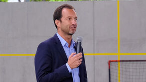 Varandas saúda Jorge Fonseca: «Feito que enche de orgulho os sportinguistas e todos os portugueses»