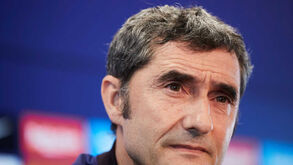 Valverde: «Neymar? De 0 a 10, estou cansado um 9,5»