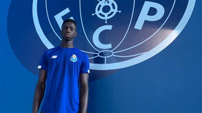 FC Porto garante jovem lateral senegalês