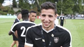 Belenenses SAD contrata irmão de Rúben Dias
